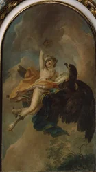 Il Ratto di Ganimede, 1760s