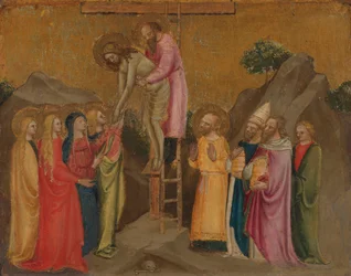 Deposizione dalla croce