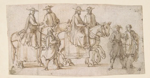 Una processione