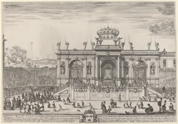 Altare per il Giorno del Corpus Domini