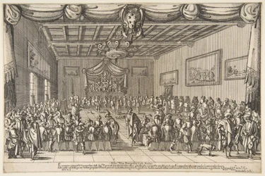 Banchetto dei Piacevoli, 1627