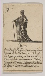 Cina, 1644
