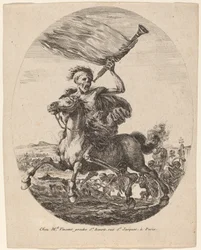 La Morte a Cavallo