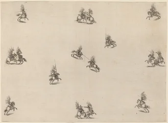 Cavalieri combattenti