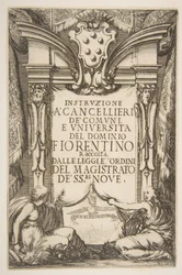 Frontespizio per l
