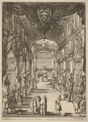 Funerale del principe Francesco de Medici