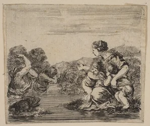Latona, dal Gioco della Mitologia