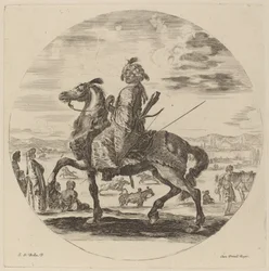Cavaliere moresco