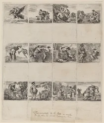 Carte da gioco mitologiche