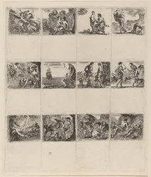 Carte da gioco mitologiche