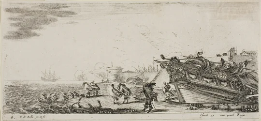 Piastra quattro da vari argini