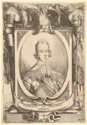 Ritratto del principe Francesco de