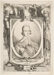 Ritratto di Francesco de Medici, 1634