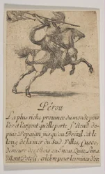 Perù, 1644