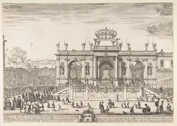 La processione del Santissimo Sacramento