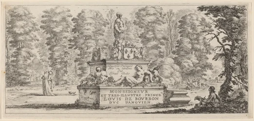 Pagina del titolo per "Divers paysages"