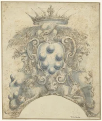 Stemma della Famiglia Medici