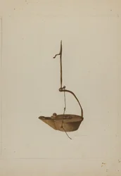Lampada Betty (ca. 1941)
