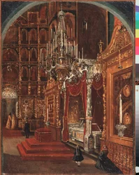 Interno nella Cattedrale dell