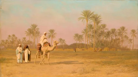 Giornata torrida (Algeria)