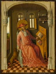 San Girolamo nel suo studio