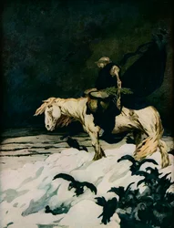 La ritirata da Mosca, 1911, 1918