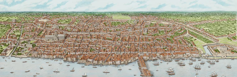 Londra Giacobina (adulti), c.1603-1625