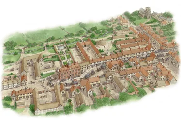 Palazzo di Royston, Hertfordshire