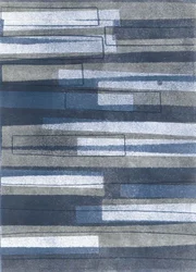 Tavole II, 2015 (monostampa su carta)