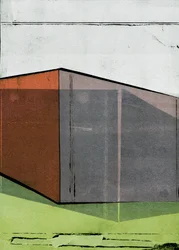 Gable III, 2020, digitale
