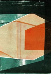 Gable I, 2020, digitale