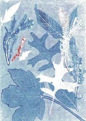 Jol II, 2017 (monostampa su carta)