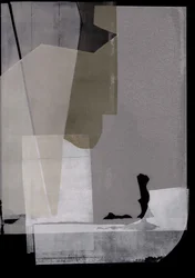 Pym V (scuro), 2018 (digitale)