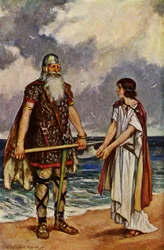 Illustrazione per Il libro dei pirati