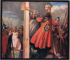 San Osvaldo a Hevenfelth