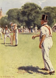 Illustrazione della vita del vescovo Patteson (litografia a colori)