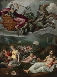 Allegoria del mare