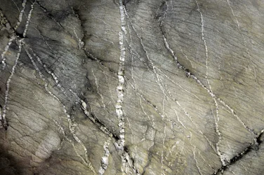 Vene di roccia naturale