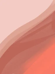 Rosso guancia caldo - Astratto