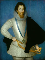 Robert Devereux, 2º conte di Essex, 1596-1601