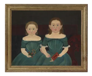 Mary ed Elizabeth Hathaway