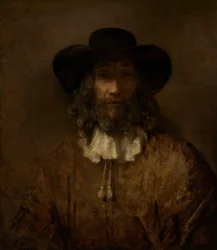 Uomo con la Barba