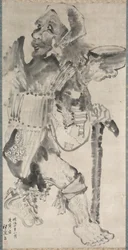 Mendicante Kojiki, 1871