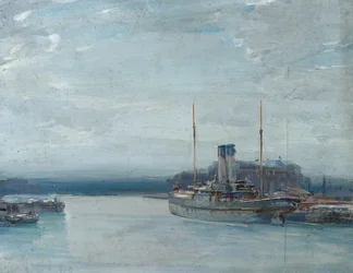 Crepuscolo, c.1910
