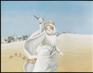 Illustrazione da Movie Cats