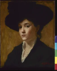 Studio di un cappello