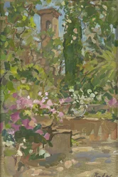 Arco di rose, Linguadoca