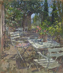 Terrazza, Mas de la Rose