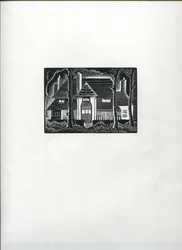La casa nel bosco