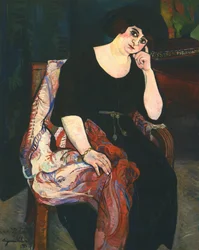 Ritratto di Madame Zamaron